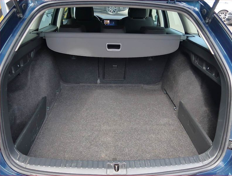 Škoda Octavia (2023) 2.0 TDI - fotka 13 z 15