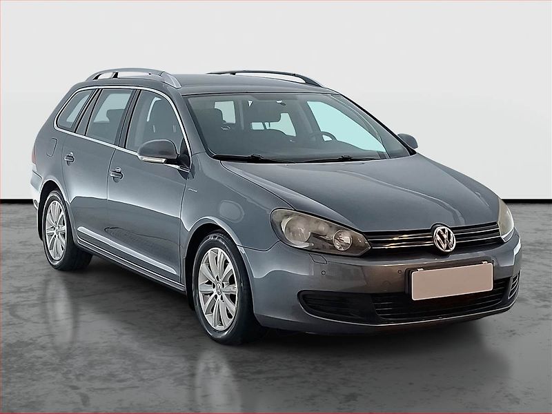Volkswagen Golf (2010) 1.6 TDI, po STK, Tažné - fotografie inzerátu