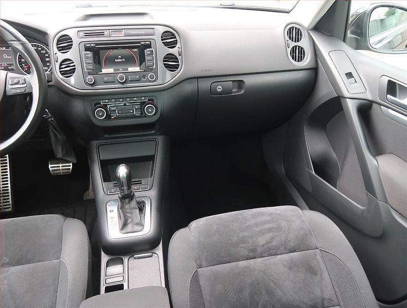 Volkswagen Tiguan (2012) Sport&Style 2.0 TSI, 4X4 - fotka 8 z 14