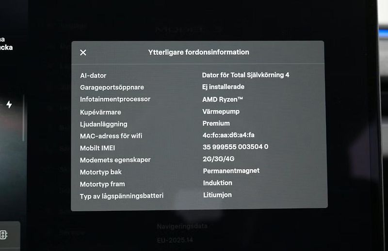 Tesla Model 3 LR AWD SoH 92% Autopilot Pano. - fotka 11 z 23