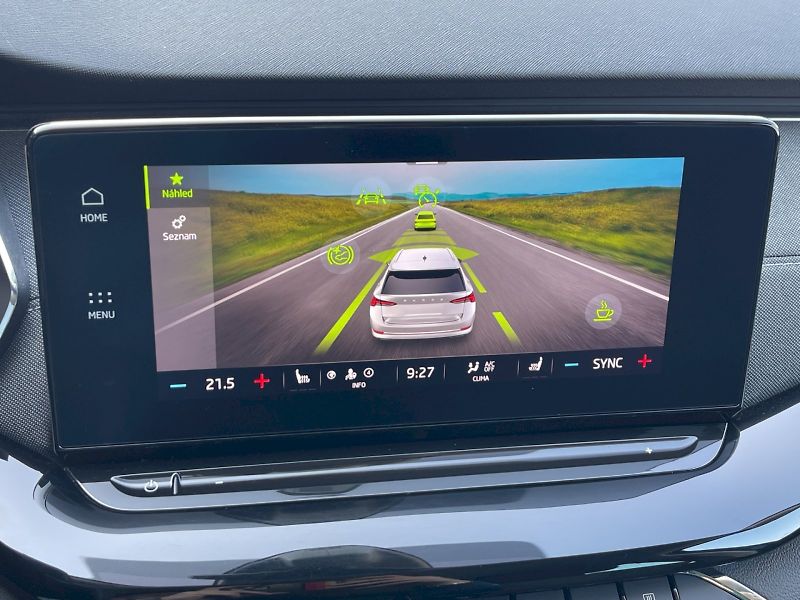 Škoda Octavia (2022) 2.0 TDI 110kW DSG Style Plus c - fotka 15 z 35