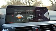 BMW X3 M40i.