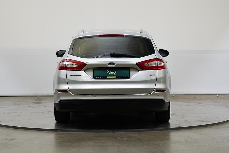 Ford Mondeo - fotka 6 z 26