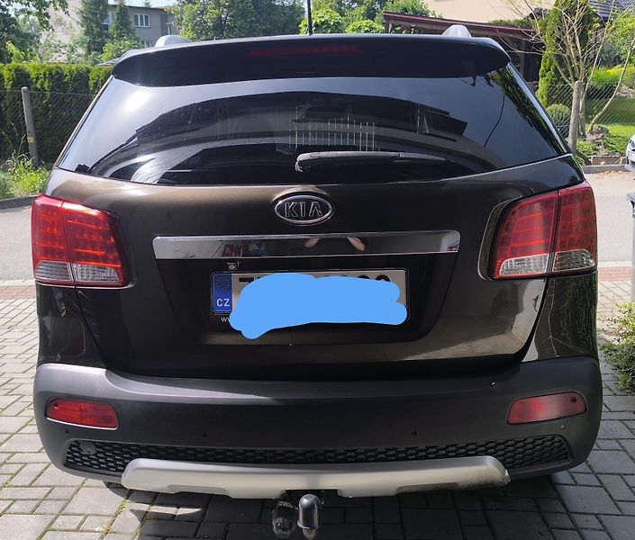 Kia Sorento (2010) Prodej - fotka 4 z 13