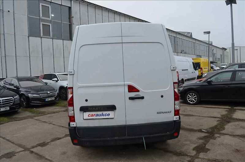 Renault Master (2022) 2,3 DCI - fotka 5 z 19