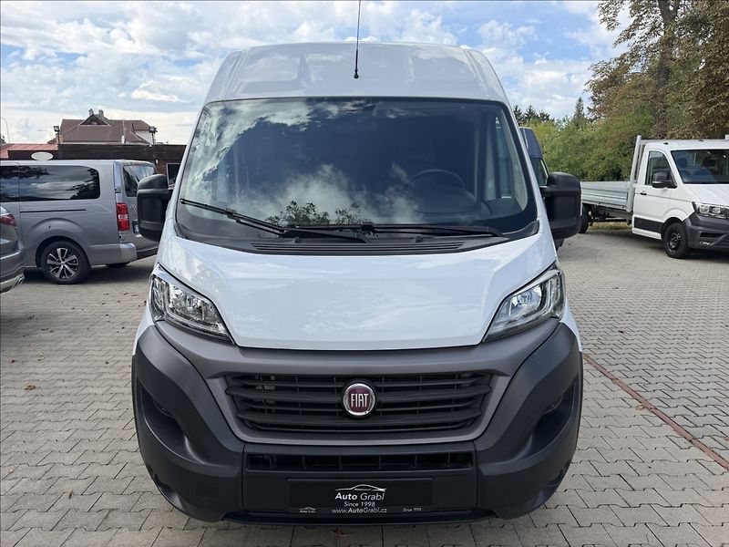 Fiat Ducato 2.3 L3H2 9 Míst - fotka 2 z 17