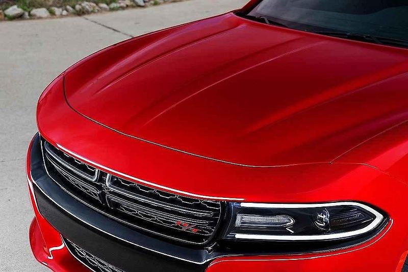Dodge Challenger.