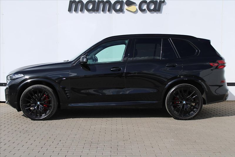 BMW X5 xDrive 30d M PAKET ZÁRUKA ČR - fotka 4 z 37