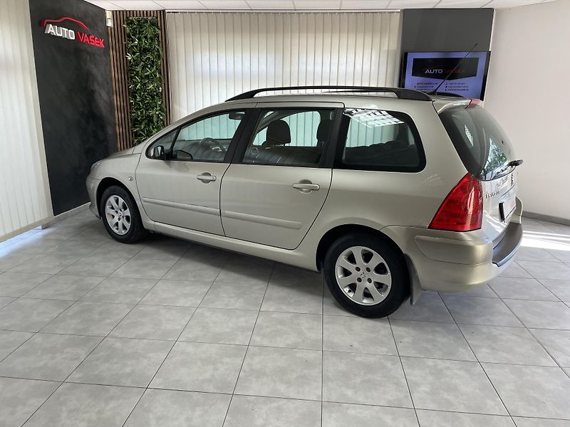 Peugeot 307 1.6 i ČR DIGIAC - fotka 7 z 22