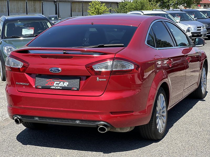 Ford Mondeo Titanium 2.2TDCi 147kw KAMERA - fotka 7 z 41