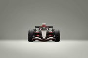 Koncept monopostu Audi pro seriál Formule 1.