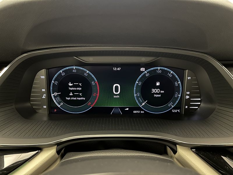 Škoda Octavia 1.0 TSI Style - fotka 11 z 30