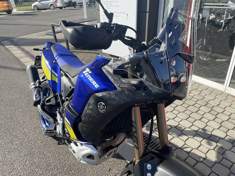 Yamaha (2026) XTZ Ténéré 700 World Raid - fotka 5 z 12