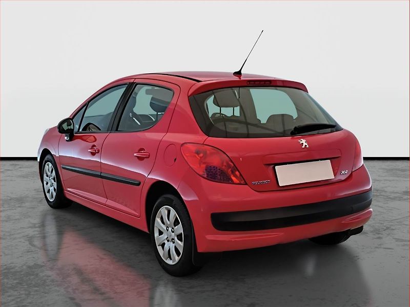 Peugeot 207 (2008) 1.4 VTi, po STK, jezdí výborně - fotka 4 z 13