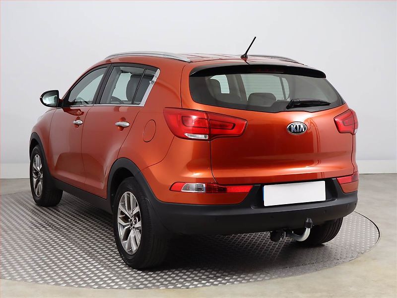 Kia Sportage (2014) 1.7 CRDi, ČR,1.maj, Tempomat - fotka 4 z 15