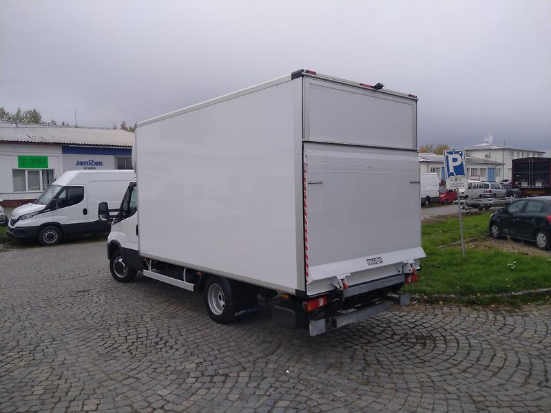 Iveco Daily 35C160 automat+vrata+celo - fotka 4 z 9