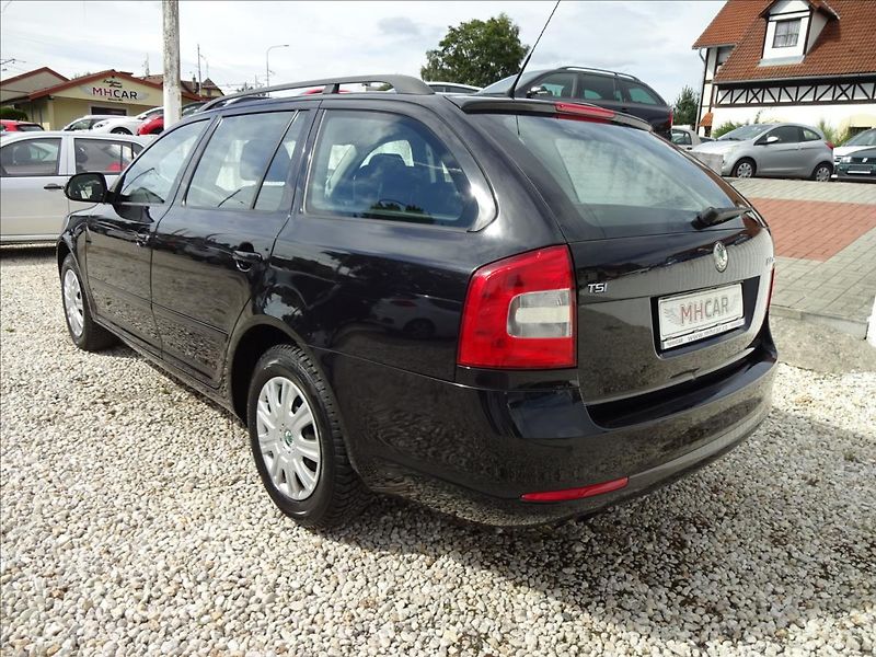 Škoda Octavia II 1,4 TSI 90kW GO MOTORU - fotka 5 z 50