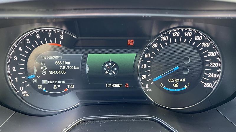 Ford Mondeo (2015) 1,5 Ecoboost 160k - fotka 16 z 18