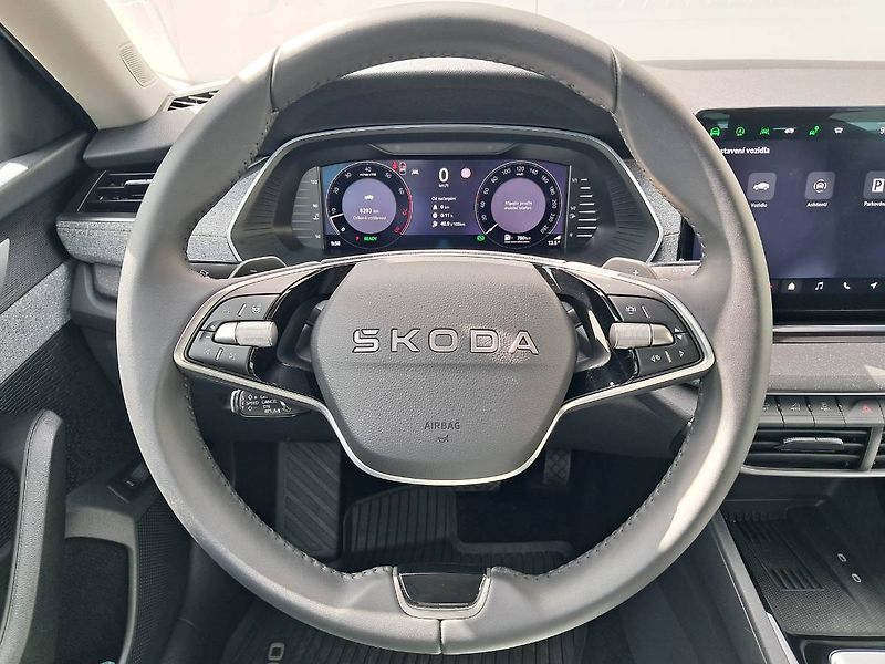 Škoda Octavia (2025) Combi IV FC Selection 1.5 TSI - fotka 6 z 29