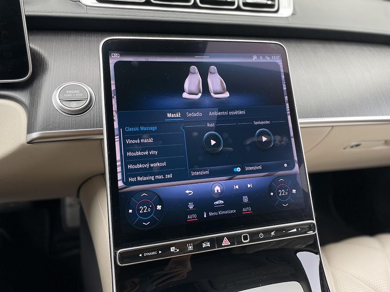 Mercedes-Benz Třídy S Maybach 580 4Matic - fotka 29 z 45