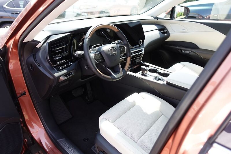 Lexus RX 350h RX350H Luxury Panoramic - fotka 12 z 42