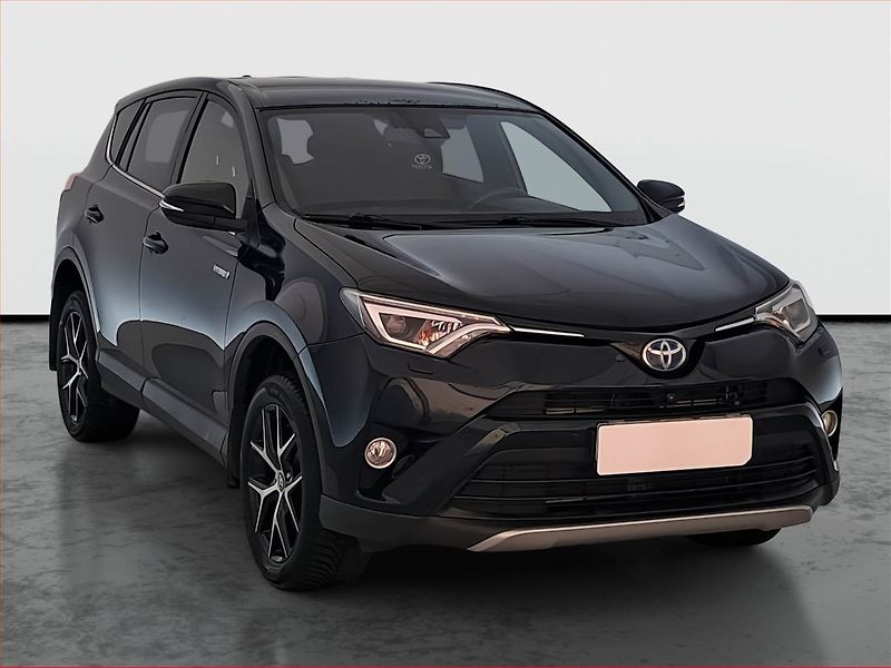 Toyota RAV4 (2018) 2.5 Hybrid - fotografie inzerátu