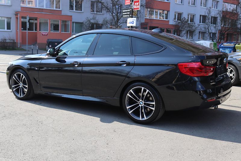 BMW Řada 3 330D GT XDRIVE M-PAKET 190kW - fotka 14 z 50