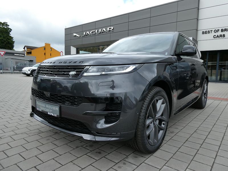 Land Rover Range Rover Sport (2026) 3,0 Dynamic SE D250 - fotka 4 z 37