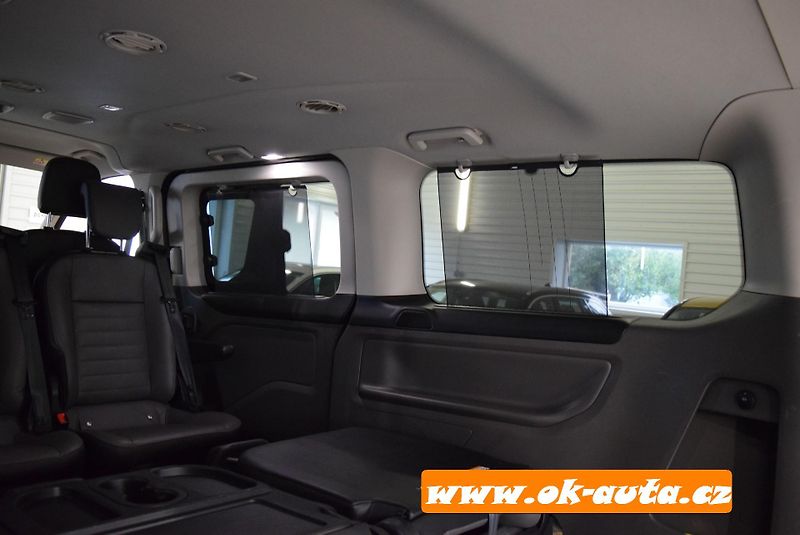 Ford Tourneo Custom 2.0 TDCI TITANIUM X 132 kW 8M. - fotka 22 z 70