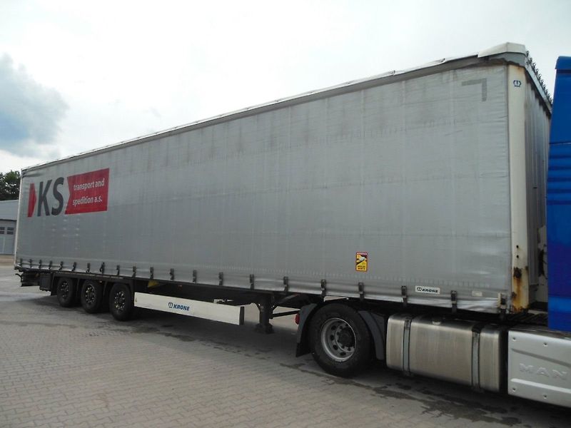 Krone SD Mega Liner - fotka 4 z 19