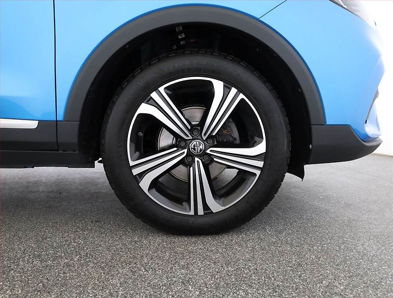 MG ZS (2022) 1.5, ČR,1.maj, Serv.kniha - fotka 17 z 17