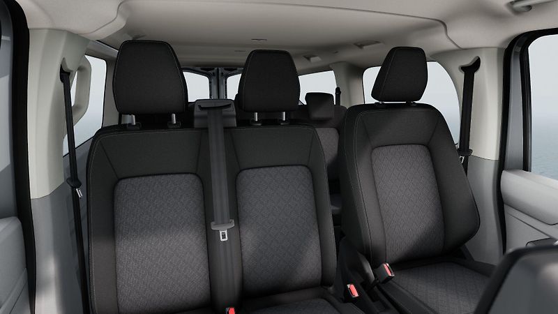 Volkswagen Transporter (2026) Nový T7 Kombi N1 2,0 TDI 8AUT - fotka 10 z 14