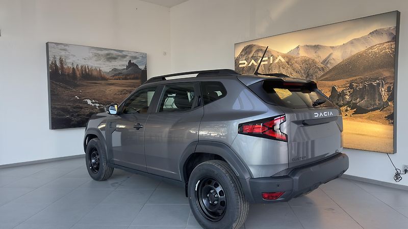Dacia Duster (2026) Essential Eco-G 120 - fotka 3 z 19