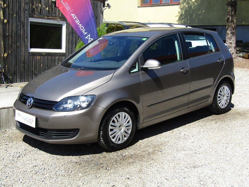 Volkswagen Golf Plus (2014) 1.6 TDI 77kW - fotka 1 z 35