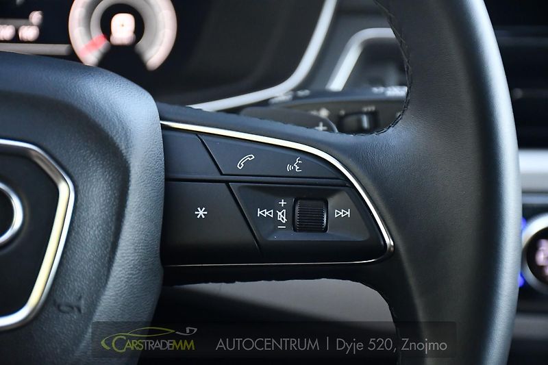 Audi A4 40TDi ACC S-Tronic VIRTUAL - fotka 30 z 54