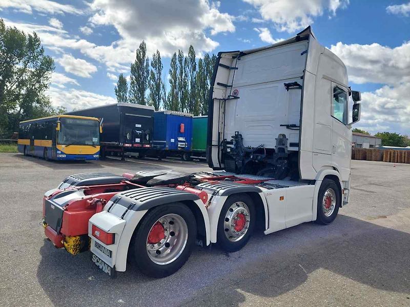 Scania Ostatní S500 A6X2/4LB - fotka 4 z 68