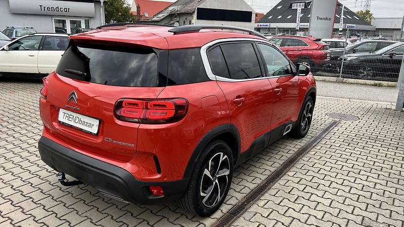Citroën C5 Aircross 1.2 PURE TECH FEEL PACK - fotka 6 z 12