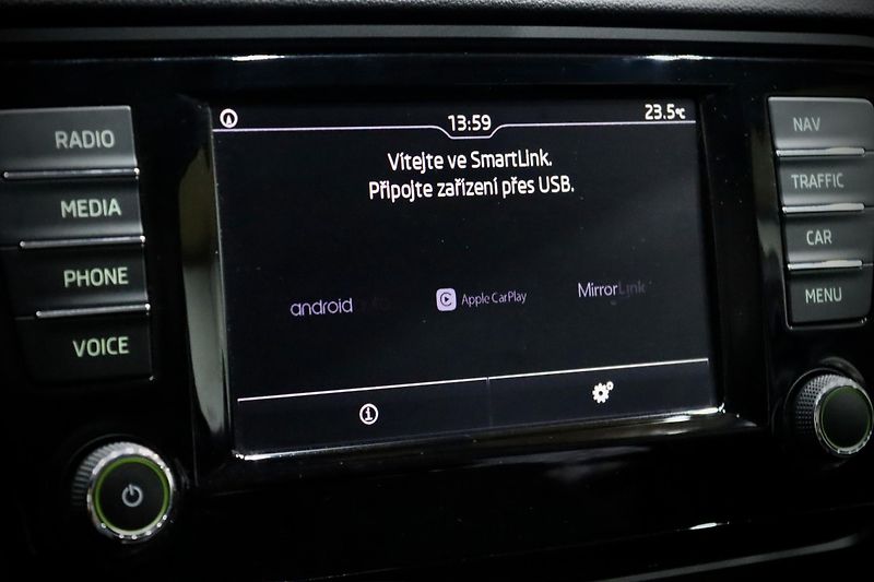Škoda Octavia 3 Combi 1.4 TSI 110 kW - fotka 26 z 28