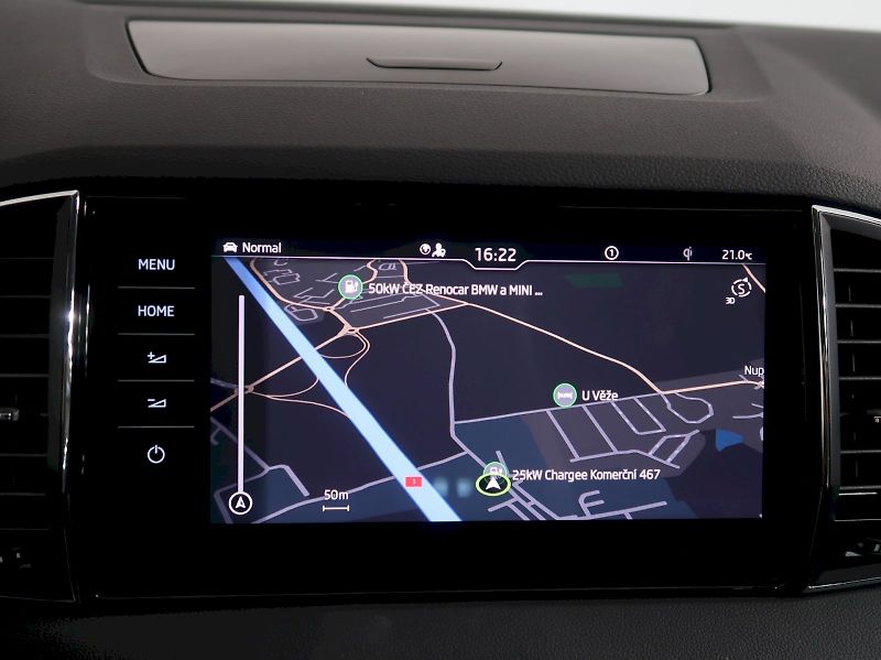 Škoda Karoq (2022) STYLE 1.5TSI 110KW DSG - fotka 26 z 44