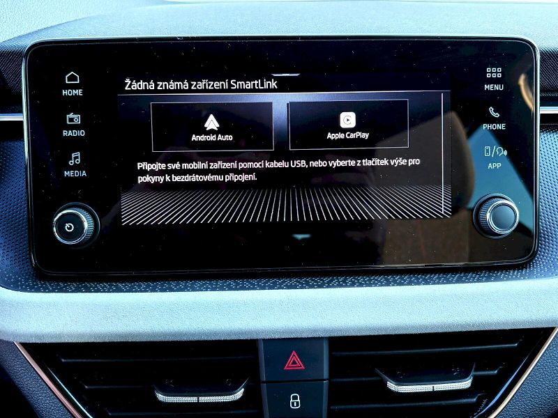 Škoda Scala (2025) DSG 1.0 TSI / 85 kW TOP SELECT - fotka 8 z 26