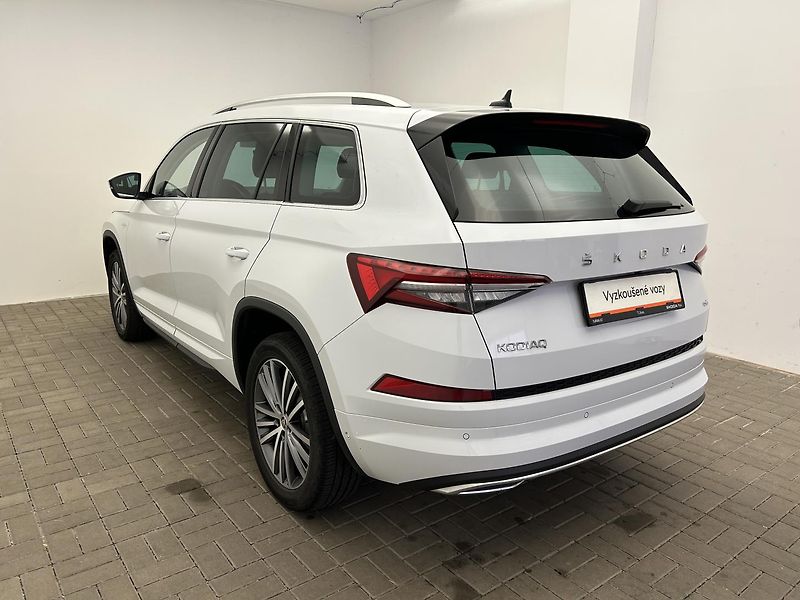 Škoda Kodiaq 2.0 TDI 4x4 L & K - fotka 31 z 32