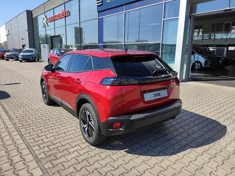 Peugeot 2008 (2026) ALLURE 1.2 TURBO 100k 2xkamera - fotka 3 z 27