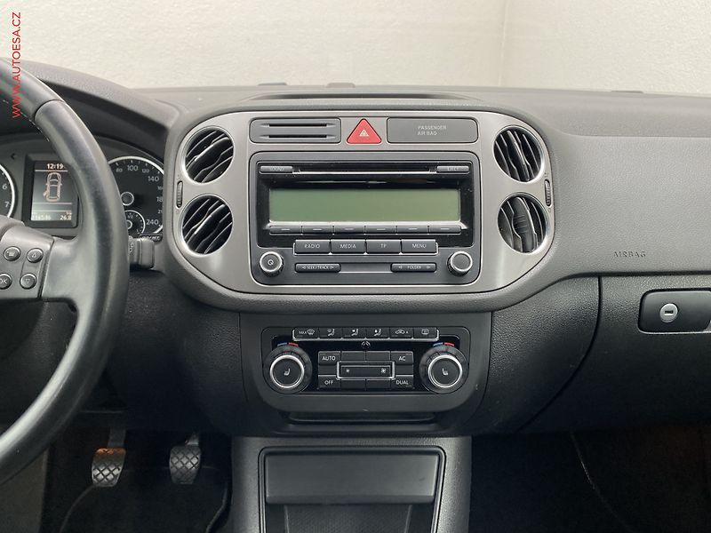 Volkswagen Tiguan (2010) 2.0 TSi 4x4, Team, bixen - fotka 12 z 16