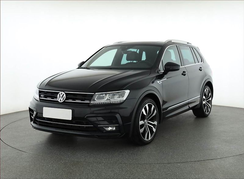 Volkswagen Tiguan (2018) R-Line 2.0 TDI - fotka 2 z 20