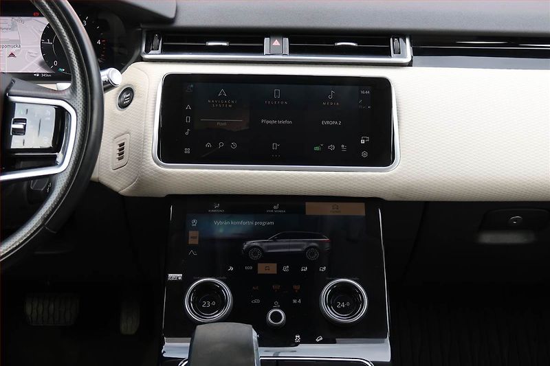 Land Rover Range Rover Velar (2021) D200 - fotka 12 z 21