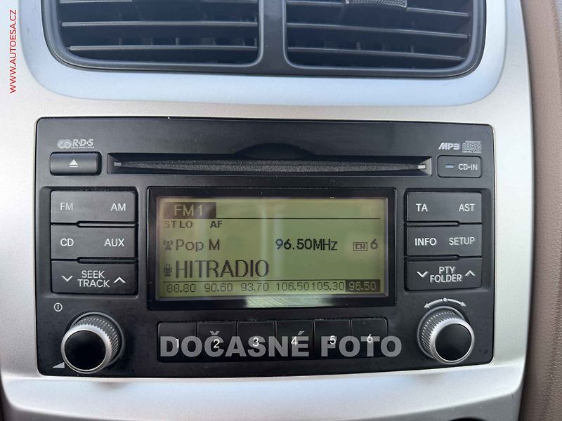 Kia Sportage (2009) 2.0CRDi - fotka 18 z 18