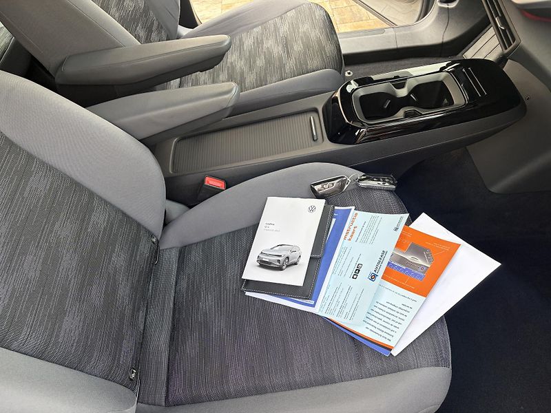 Volkswagen ID.4 (2021) PRO 77kwh, 150kw, SOH 92% - fotka 11 z 11