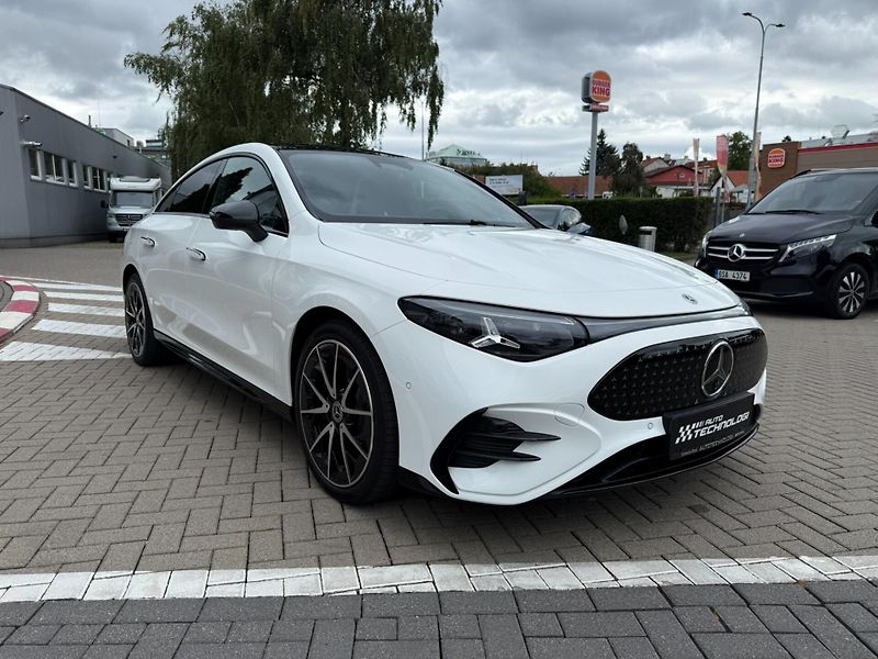 Mercedes-Benz CLA (2025) 250+ kupé - fotka 4 z 29