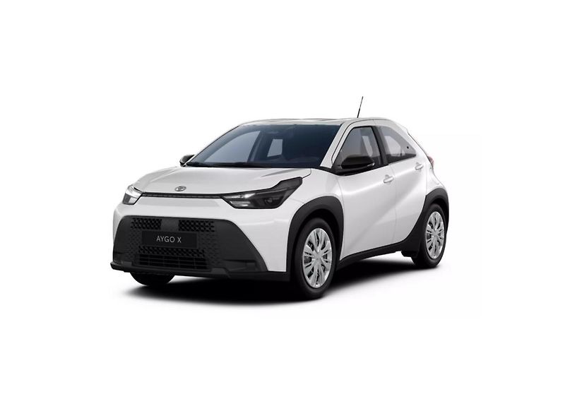 Toyota Aygo 1.5 Hybrid CVT COMFORT - akční - fotka 2 z 3