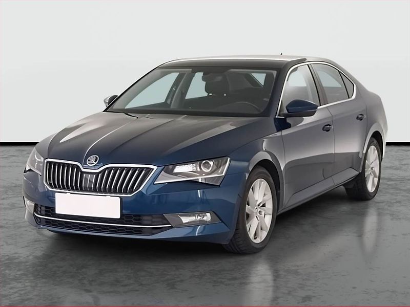 Škoda Superb (2017) Ambition 1.6 TDI, Navi, Xenony - fotka 2 z 23